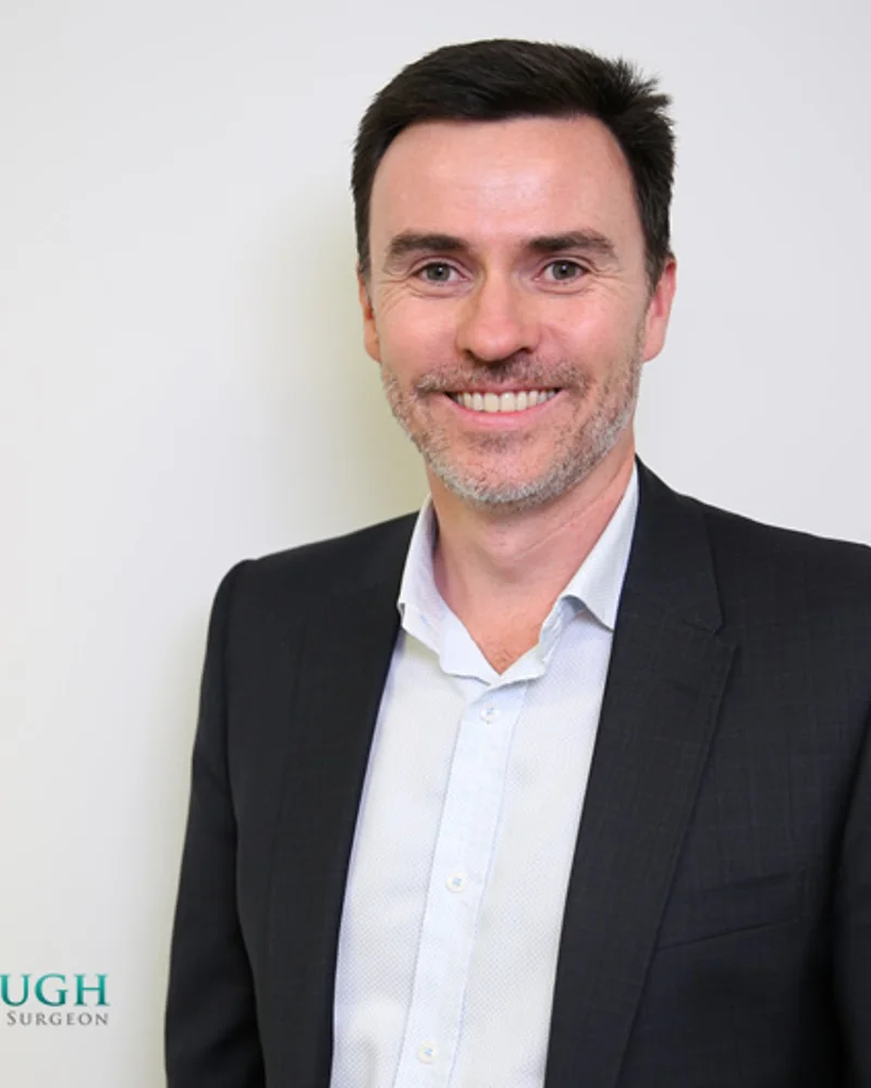 Mr Anthony Clough - Bariatric Surgeon in Box Hill | Weight Loss Surgery Expert